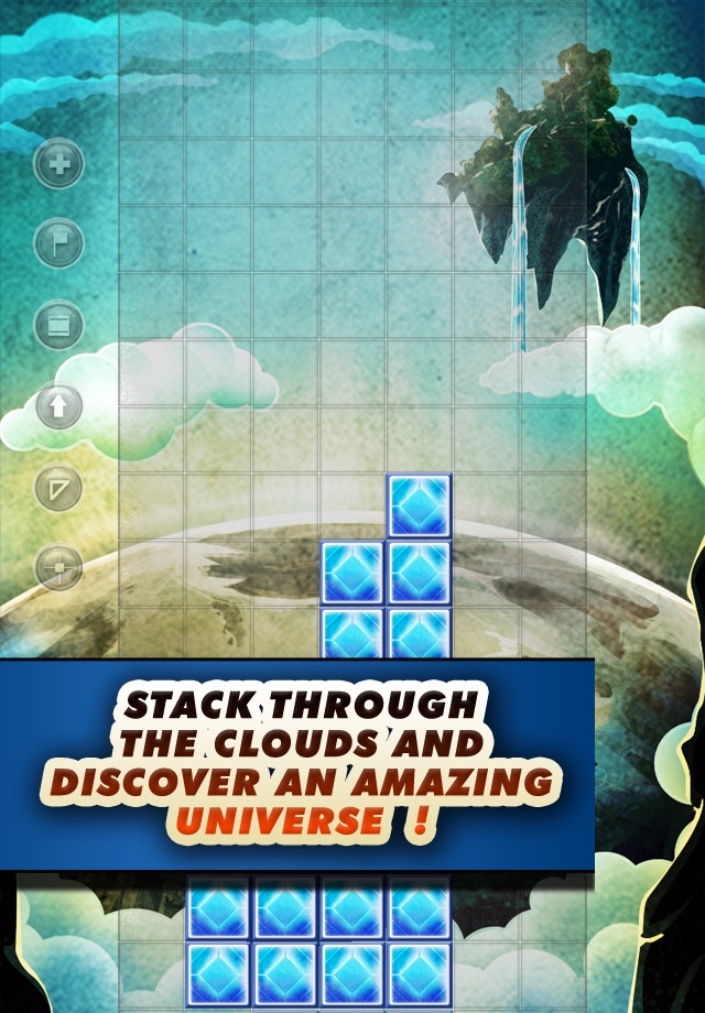 Stacker Infinity - Fun Arcade Game screenshot 2