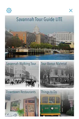 Game screenshot LITE: Savannah Walking Tour mod apk