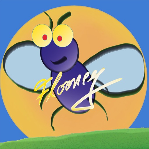 Flooney the Fly Catch me if you can icon