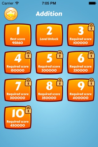 Math Practice Pro - Addition, Subtraction, Multiplication, Division, Tables, Square root, Cube root fun game for kids and young ones screenshot 3