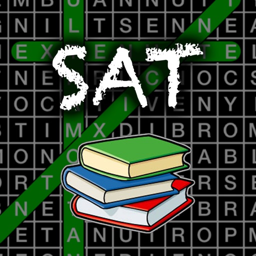 SAT Vocab Word Search iOS App