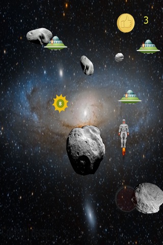 Space Dash screenshot 2