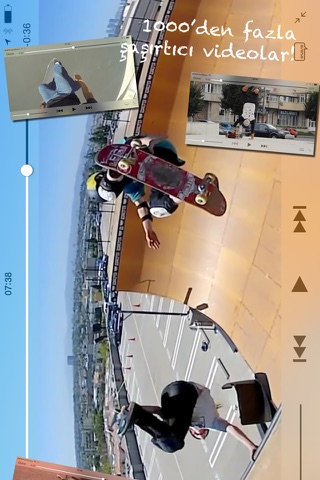 Skateboard EX screenshot 2
