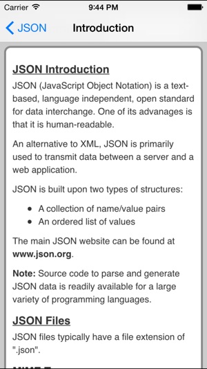 JSON Pro(圖2)-速報App