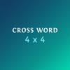 4x4 Crossword