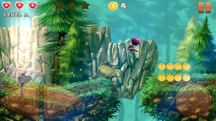 Super Elf Jump screenshot-3