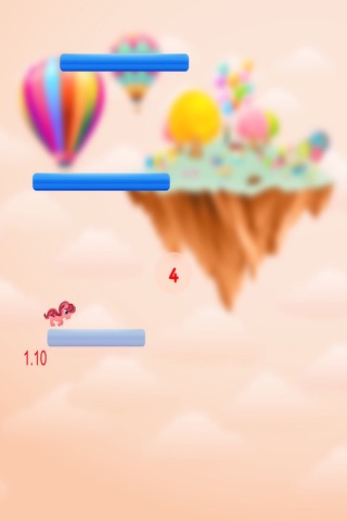 My Little Candy Island GRAND - The Baby Pony Game for Girls & Kids screenshot 3