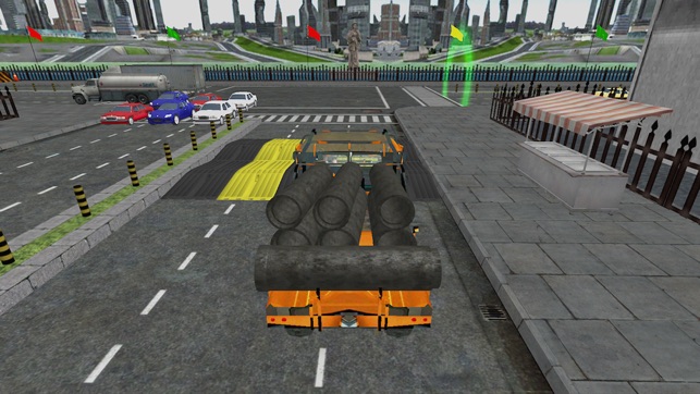 Mr. Transporter 3D - Real trucker driving transportation sim(圖5)-速報App