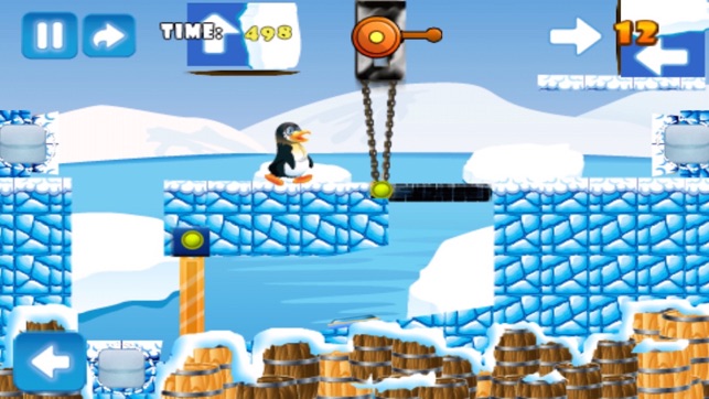 Penguin Trip - Racing And Flying Through The Air(圖5)-速報App