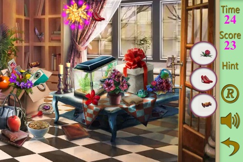 Hidden Objects Of A Magical Morning screenshot 3