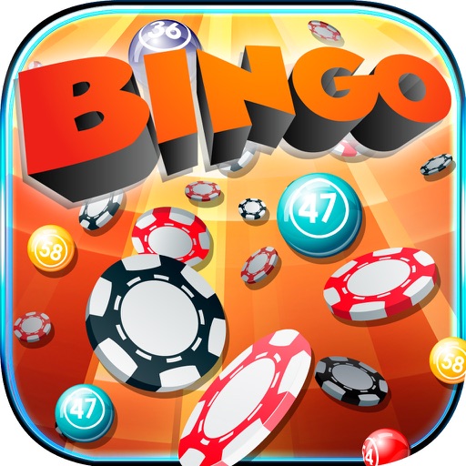 BINGO HALLAWAY - Play Online Casino and Number Card Game for FREE ! iOS App