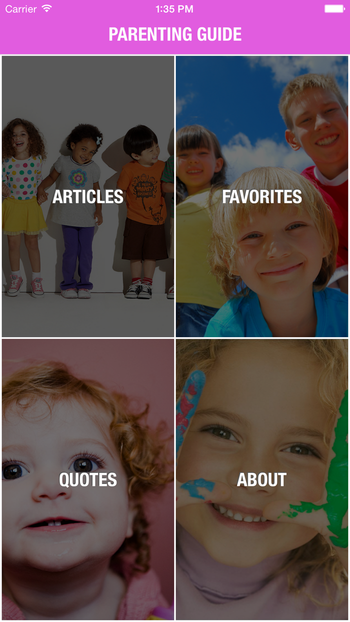 Parenting Guide - Learn How to Raise a Good Child