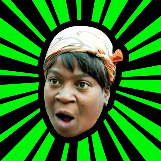Ain't Nobody Got Time For That! - Soundboard Icon