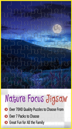 Jigsaw Touch Call of Nautre Puzzle- for toddlers,adults, & k(圖1)-速報App