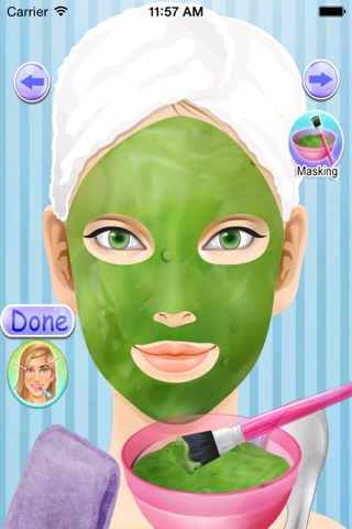 Makeup Spa and Salon screenshot 2