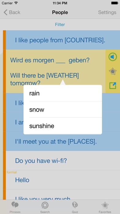 How to cancel & delete German Phrasebook - Travel in Germany with ease from iphone & ipad 2