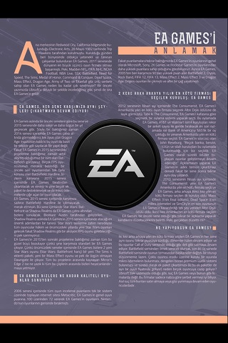 Leadergamer Magazin screenshot 4