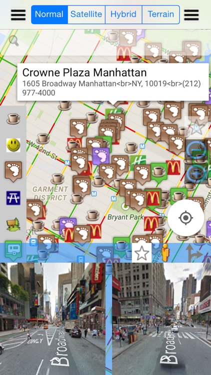 USA States & Cities Visited - My Footprint Pro