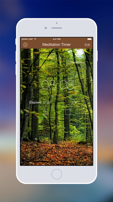 MEDITATION TIMER - SIMPLE INSIGHT AND ZEN TIMER SỨC KHOẺ MEDITATION TIMER - SIMPLE INSIGHT AND ZEN TIMER