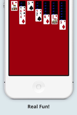 Texas City Classic Solitaire Play Cards With Your Friends screenshot 2