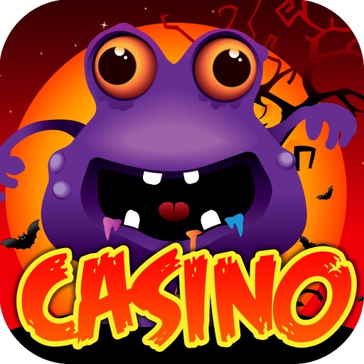 777 Busters Bash Monsters Party Casino - Jackpot Slots Free Icon