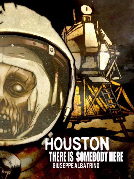 HOUSTON... There is somebody here