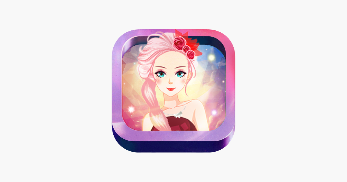 ‎Princess Lucy - Dress Up Game Designer Prom Party on the App Store