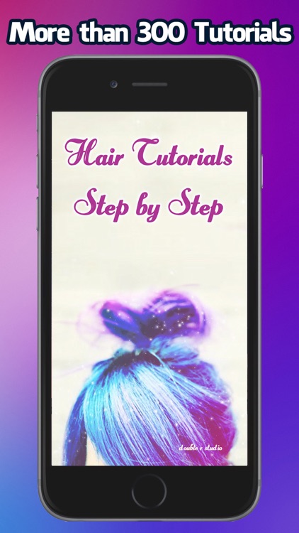 Hair Tutorials 2015 Step by Step