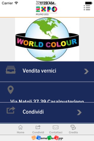 World Colour screenshot 2