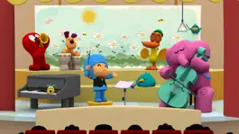 Game screenshot Pocoyo Classical Music for Kids mod apk