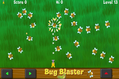 Bug Blaster screenshot 4