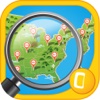 Discover US States and Capitals for TheO SmartBall - Brain Based Learning, Geography Teaching Tool