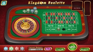 A KINGDOM ROULETTE CASINO GAME TO PLAY YOUR LUCK AND WIN THE JACKPOT 1.0 IOS CASINO A KINGDOM ROULETTE CASINO GAME TO PLAY YOUR LUCK AND WIN THE JACKPOT 1.0 IOS