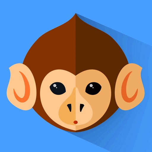 The Great Monkey Escape - Avoid the Balloons- Pro icon