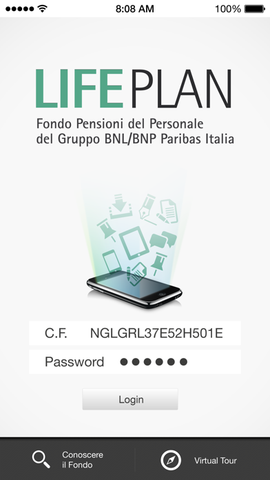 How to cancel & delete FP BNL/BNPP Italia Life Plan from iphone & ipad 2