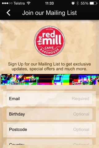 the red mill bakehouse screenshot 4