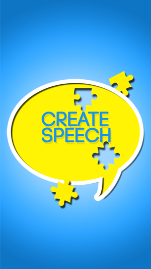 Create Speech-Special Educator(圖1)-速報App