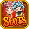 Ancient Lucky Journey in China Slot-s Machine Games - Top World of Fortune Party Casino Bonanza Free