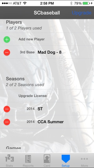 StatCatcher™ Baseball Free(圖5)-速報App