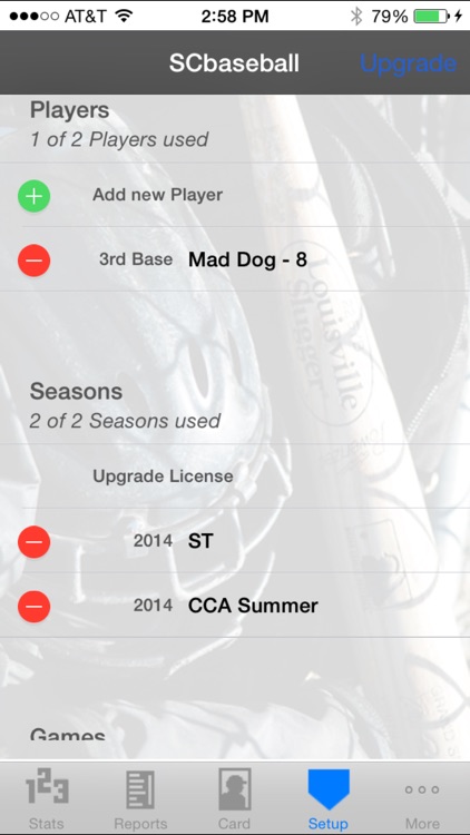 StatCatcher™ Baseball Free screenshot-4