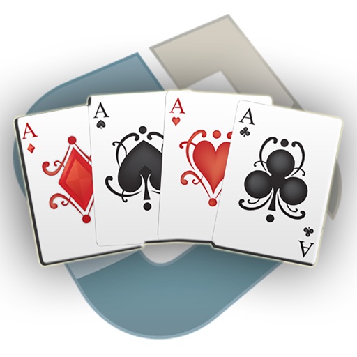 Free Solitaire Klondike Icon