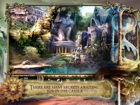 Abandoned Magic Forest HD screenshot 4