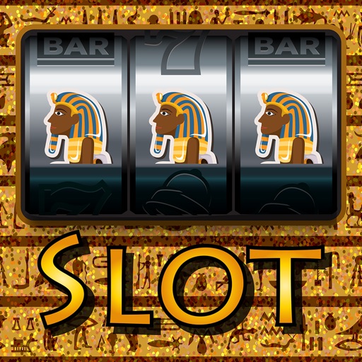 Ancient Egypt Slot Machine Icon