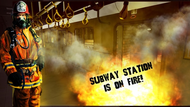 World of Firefighter Hero Rescue 3D(圖4)-速報App