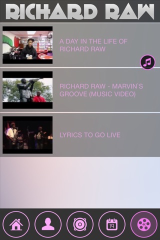 Richard Raw screenshot 4