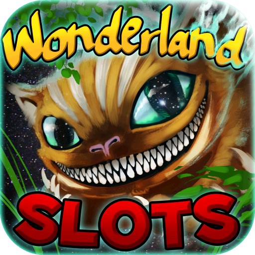 AA Slots - Alice & Bunny Match 3 Slot Games icon