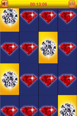 A Brilliant Dazzling Gem Tapper - Diamond Tiles Jewel Challenge FREE screenshot 4