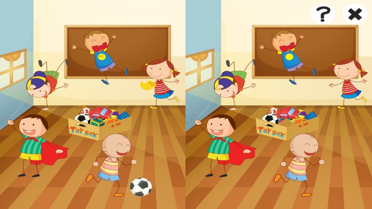ABC School Learning Game for Children: Learn in the Classroom screenshot-4