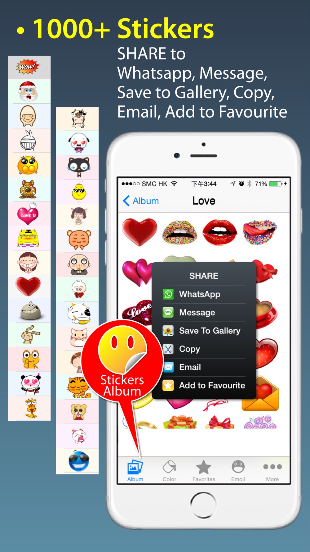 Stickers Free Emoji Keyboard Emoji Art Free Download App For Iphone Steprimo Com