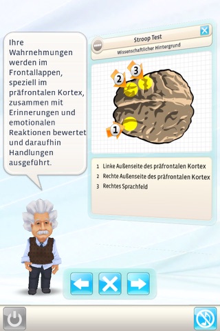 Einstein™ Brain Training screenshot 4